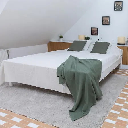 House Διαμέρισμα Pécsely