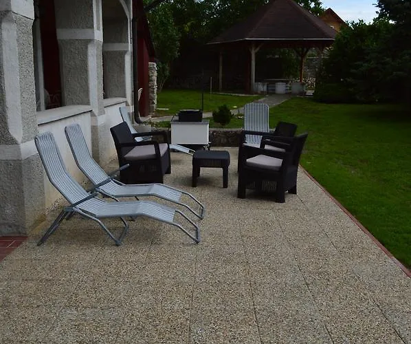 דירה House Pécsely